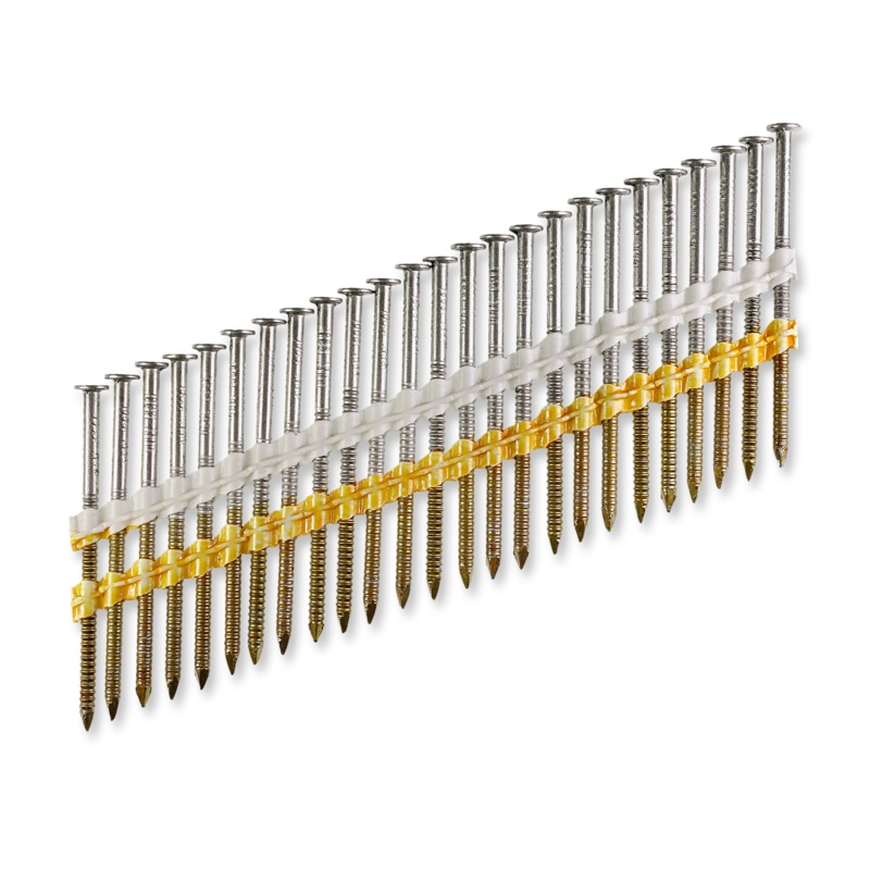 Simpson Strong-Tie S10A325CNB 12d 3-1/4IN 10GA 304SS 22 DEG RING NL 4M