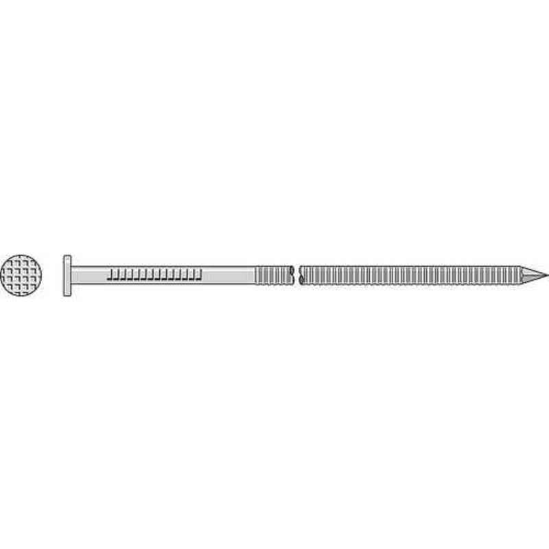 Simpson Strong-Tie S10ABN5 10d 3IN 11GA 304SS R/S BOX NAIL 5#