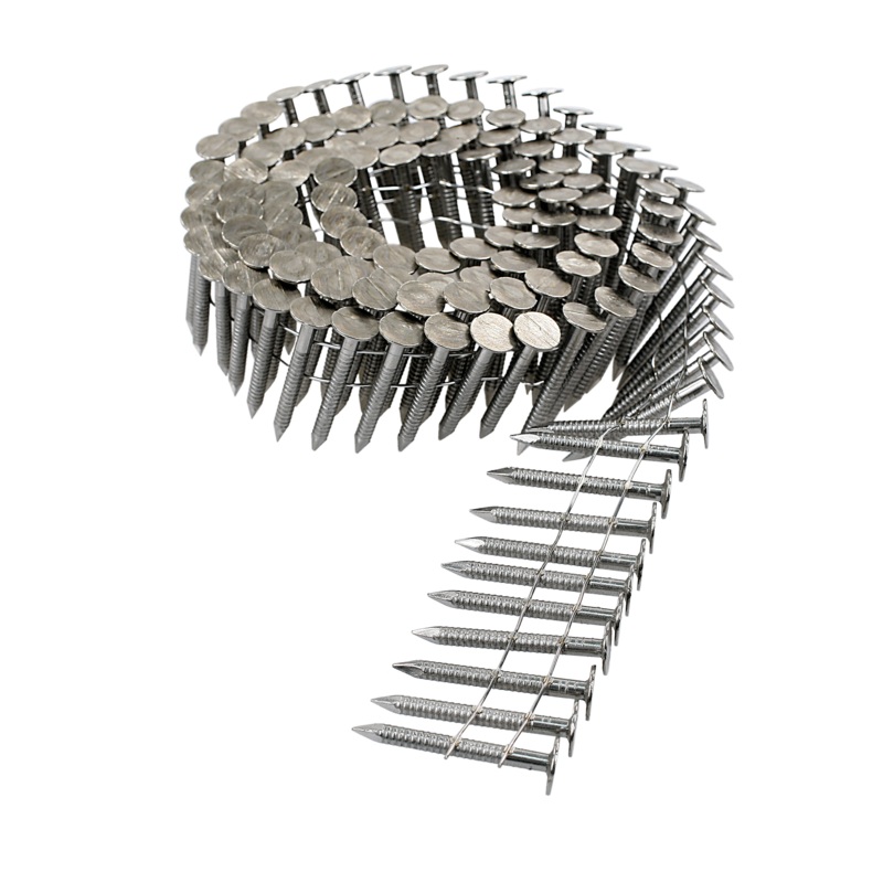 Simpson Strong-Tie S11A175RNB 5d 1-3/4IN 11GA 304SS ROOF RNG COIL 7.2M