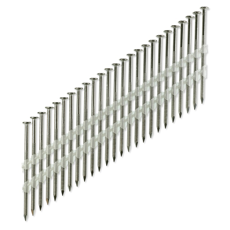 Simpson Strong-Tie S11A300P31 10d 3IN 11GA 304SS 31 DEG ROUND 1M