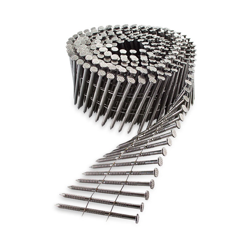 Simpson Strong-Tie S11A300PJS 3IN 11G 304SS 15DEG WIRE RNG SIENNA 1.8M