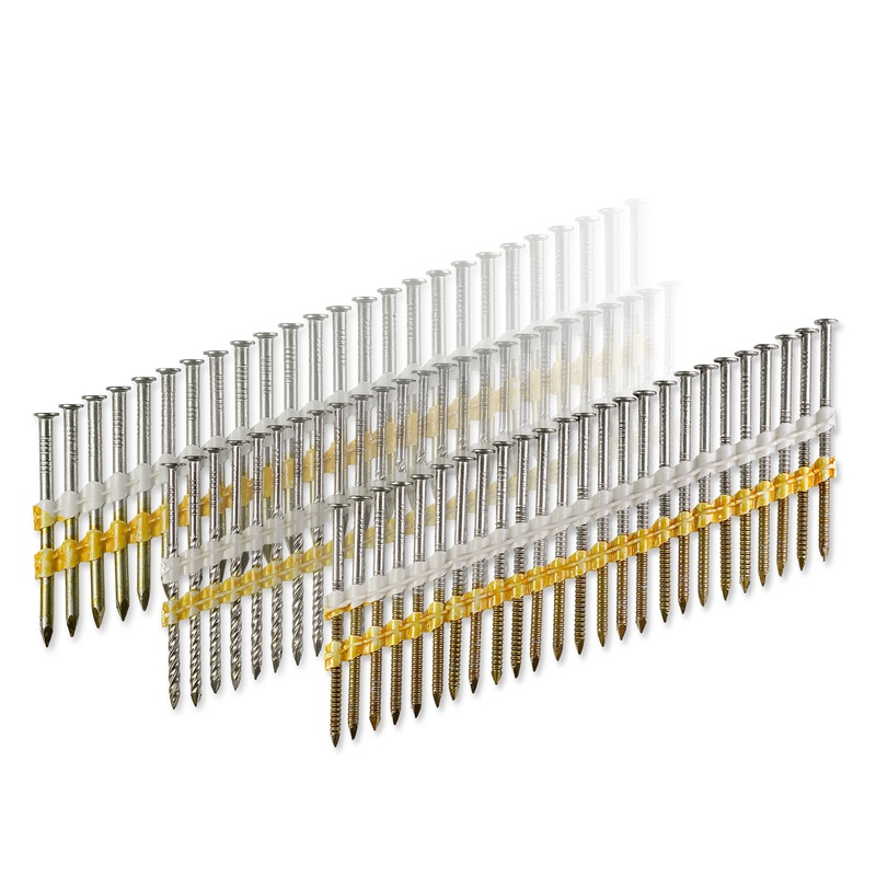 Simpson Strong-Tie S11S325CNJ 12d 3-1/4 11GA 304SS 22DEG SPIRAL NL 1M