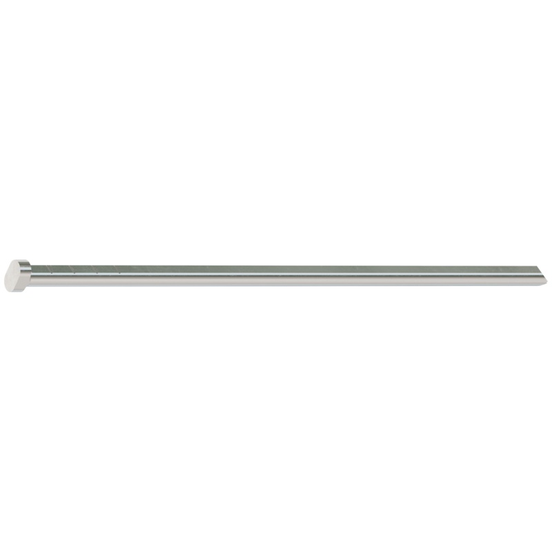 Simpson T16N200FNJ Straight, Adhesive Collation, T-Style Head, 16-Gauge Finishing Nail  2 in. Type 316 (2500-Qty)