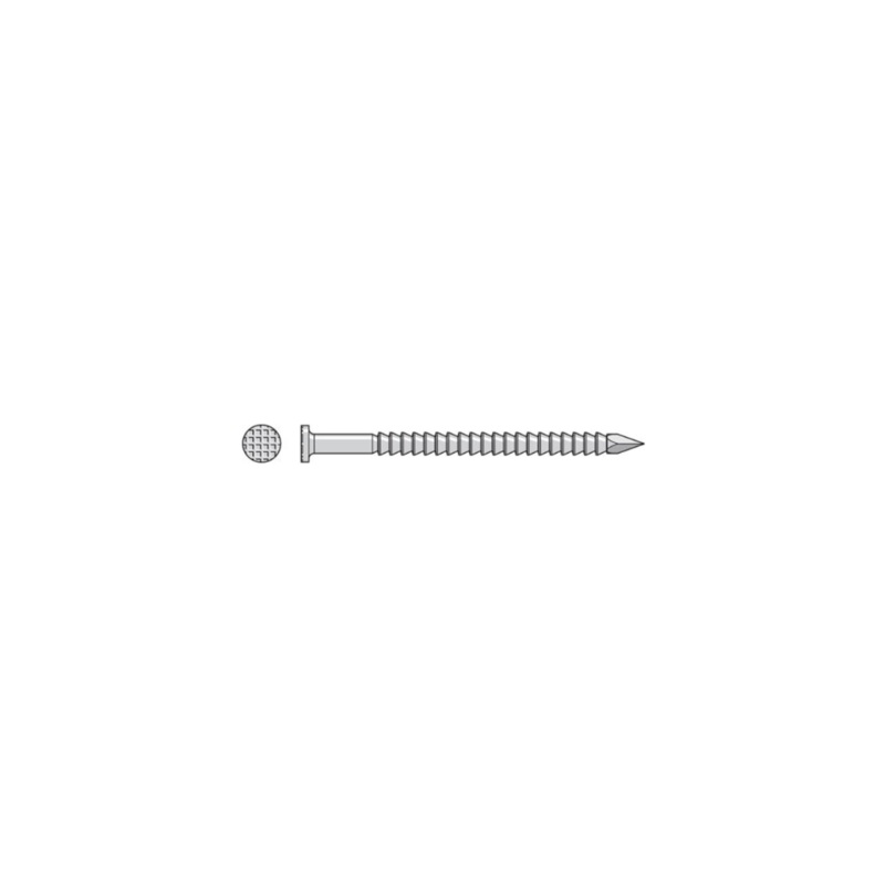 Simpson T5ACDRWVRB Cedar Trim Nail  1-3/4 in. x .072 in. Type 316 Stainless Steel (25 lb.)