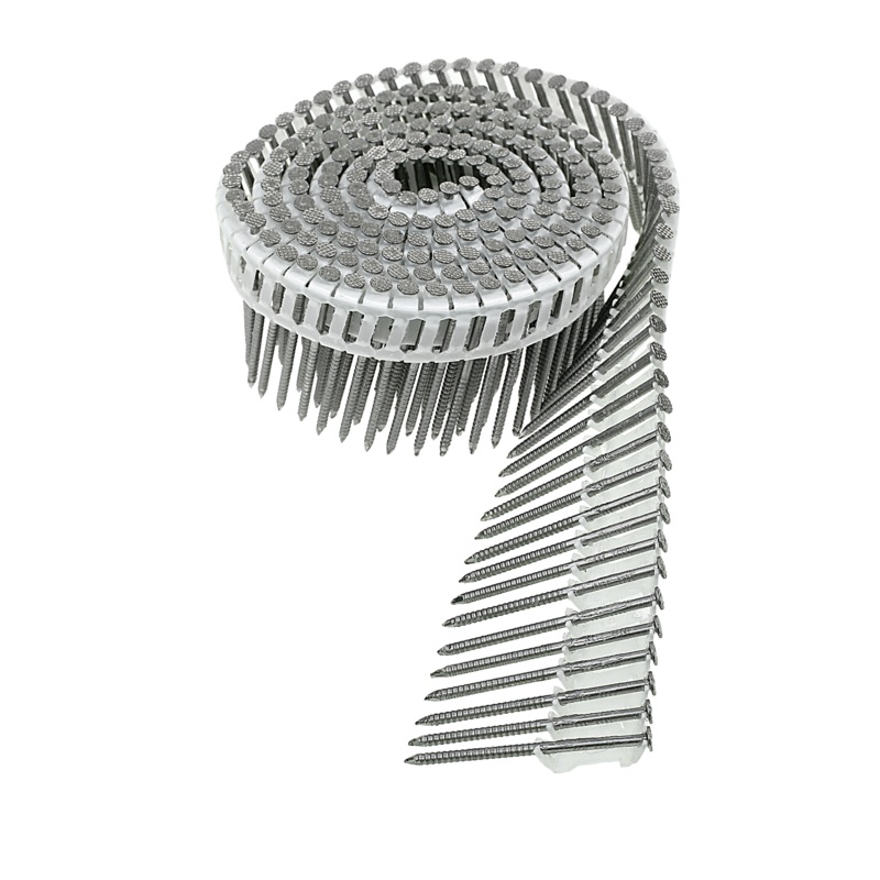 Simpson Strong-Tie S13A225IPC 7d 2-1/4IN 304SS INSERTED PLASTIC 2.4M