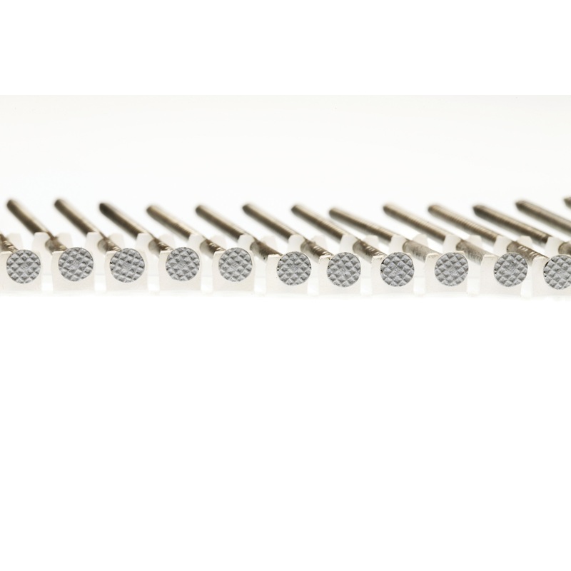 Simpson Strong-Tie S13A250IPW 2-1/2IN 304SS INSERTD PLASTIC WHITE 2.4M