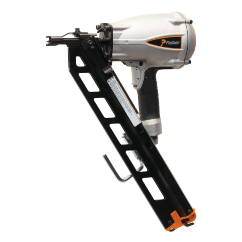 Paslode 501000 Pneumatic PowerMaster Plus 30 Degree Framing Nailer