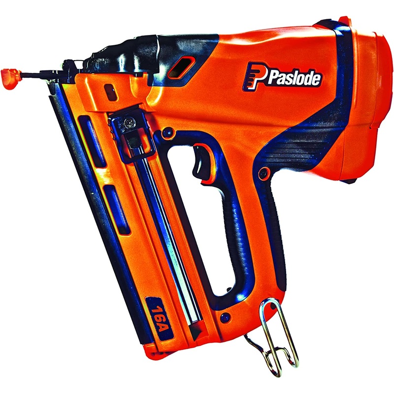 Paslode 916200 Cordless 16 Ga Angled Finish Nailer