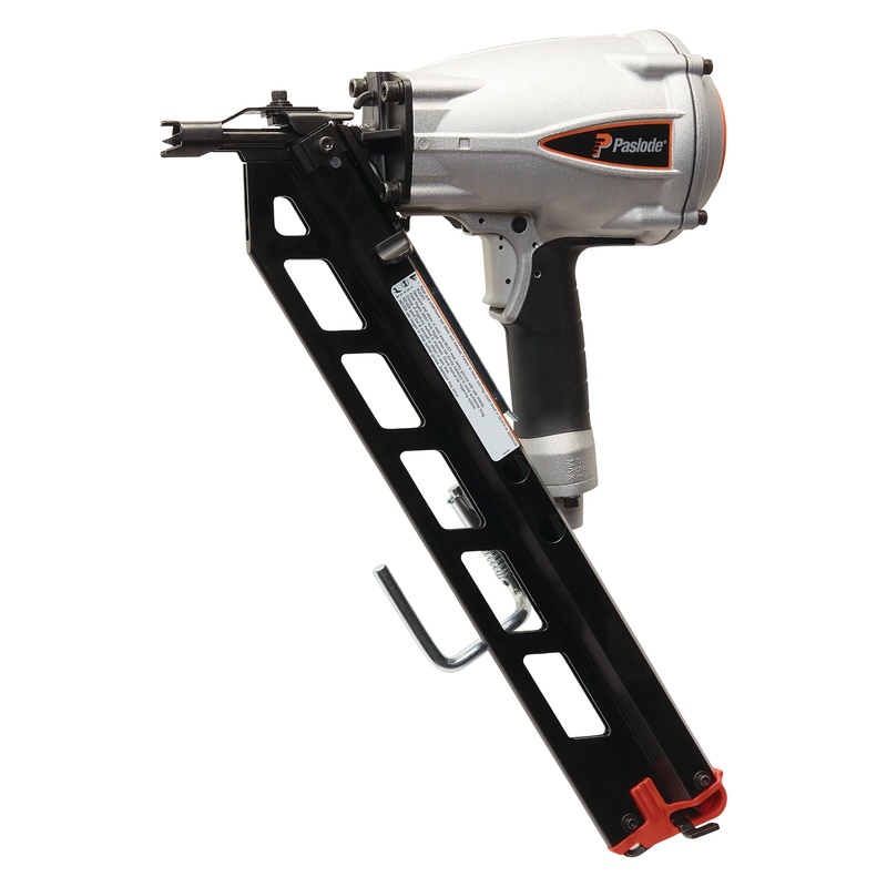 Paslode Reconditioned Pneumatic Framing Nailer, 501000 PowerMaster, Air Compressor Powered, Factory Refurbished
