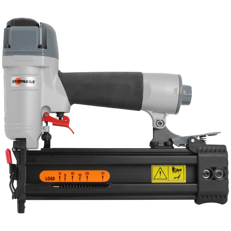 Spotnails CB1538C 15 Gauge Composite Finish Nailer, 1/2" to 1-1/2"