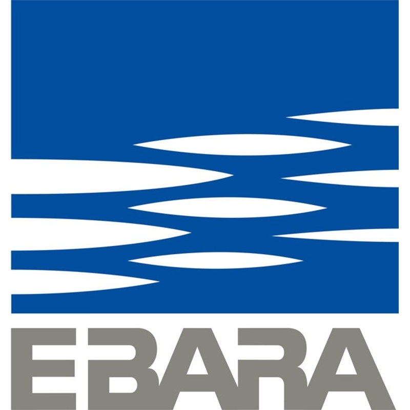 Aspirador plano Ebara (4000893808) adecuado para Optima MA