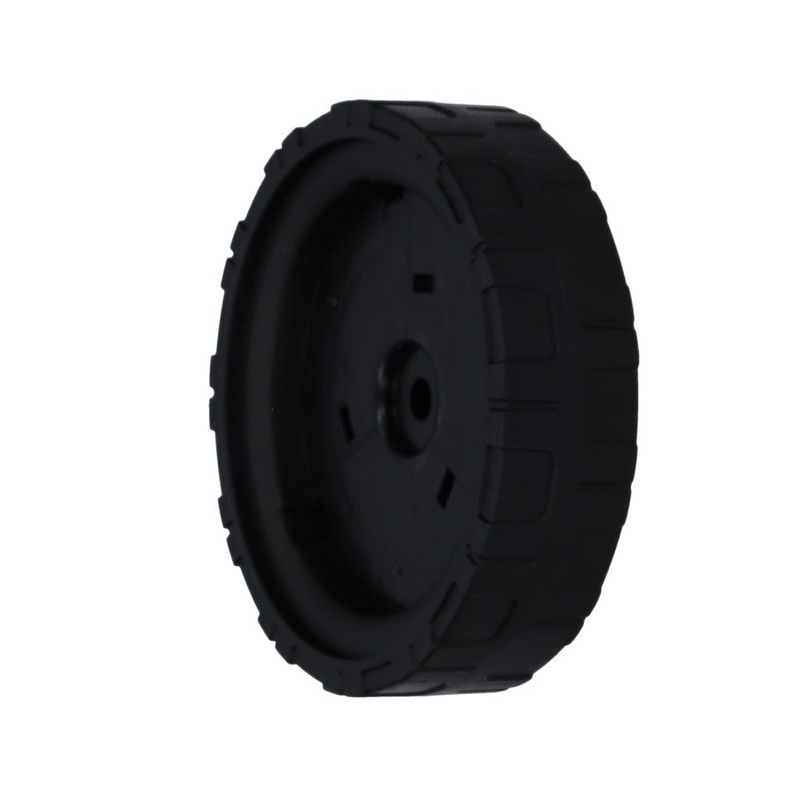 Makita DA00000328 rueda de repuesto delantera para cortacsped inalmbrico DLM 380 5,5" 1 pieza - sin tapacubos