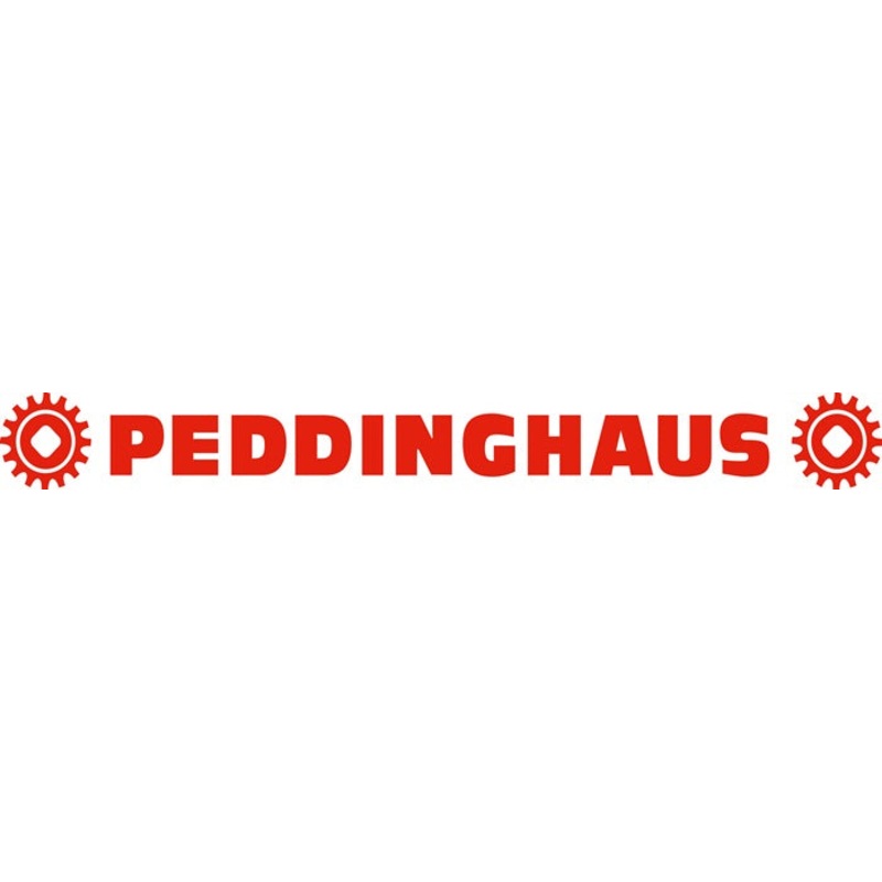 Peddinghaus mini pico Ultratec (4000818212) Peso 450 g peso de cabeza punta y cabezal de impacto