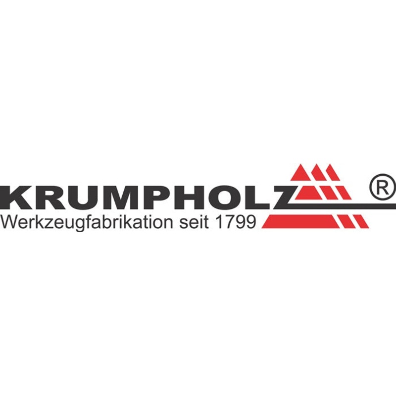 Pinzas para embalaje manual Krumpholz (4000818566) 950 g