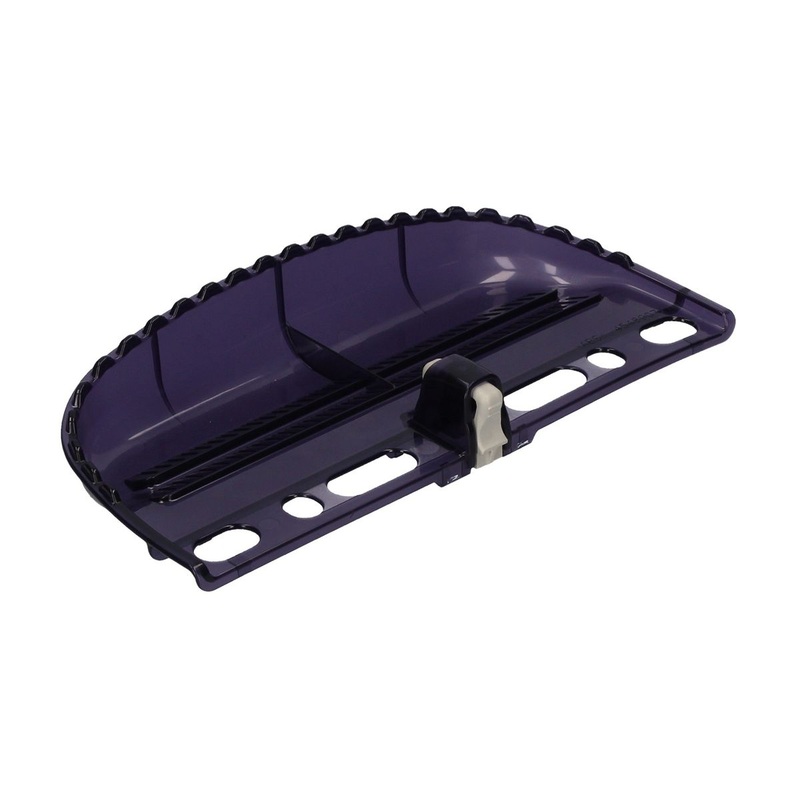Recolector de recortes Makita 20 cm para DUM 604 / UM 600 ( 198401-5 )