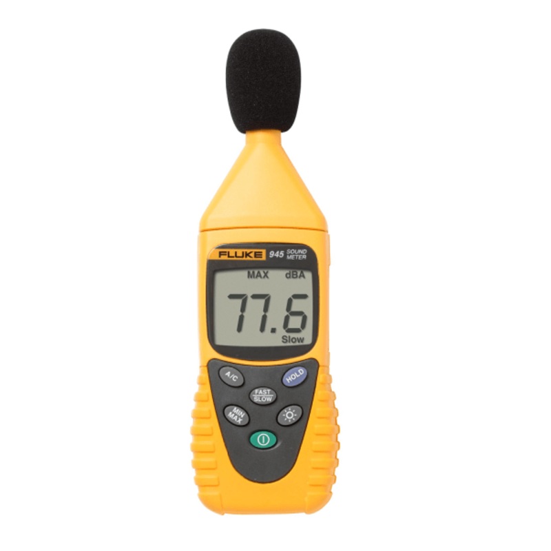 Fluke 945 Sound Meter