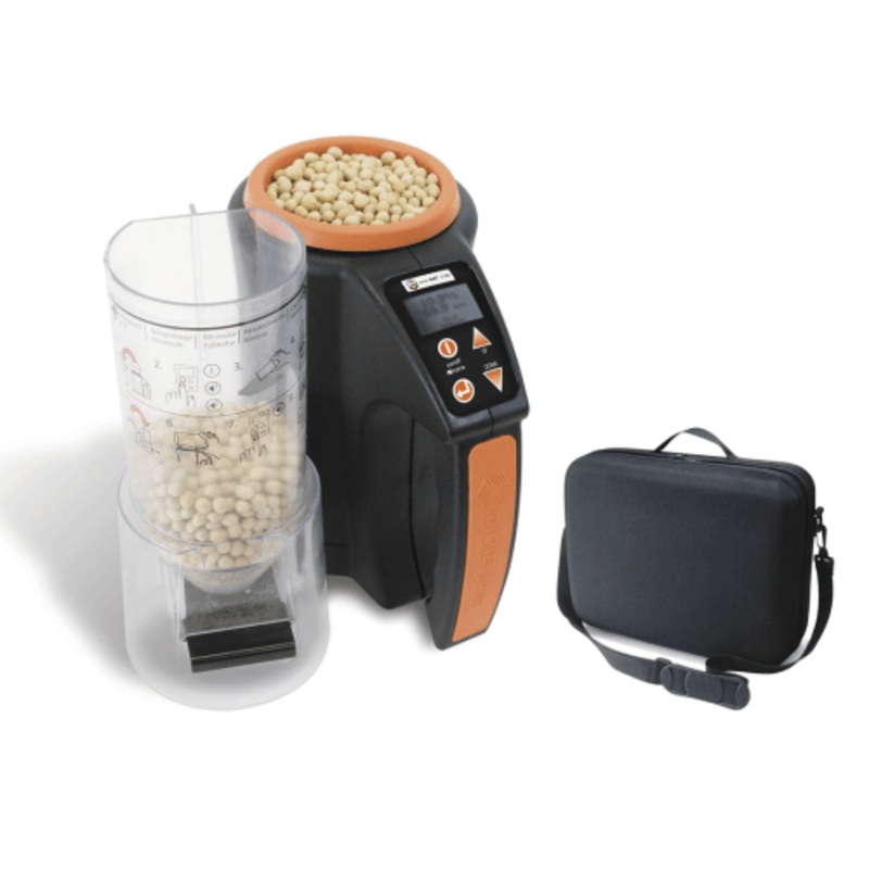 Mini GAC 2500 Grain Moisture Analyzer with Bluetooth - IC-MINIGAC2500BT