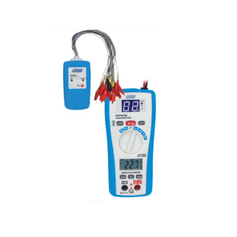2-in-1 Cable Finder DMM