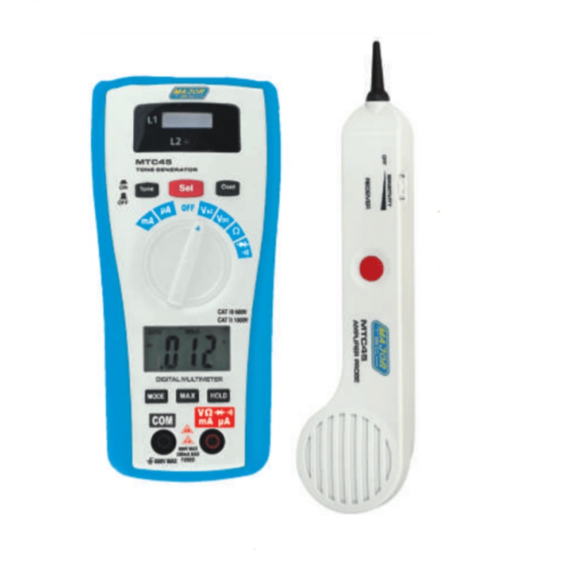 2-in-1 Tone and Probe DMM
