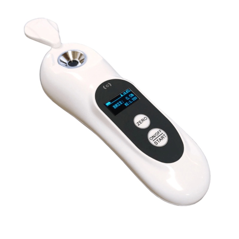 300066 Handheld Digital Refractometer (Brix, 0 to 55%)