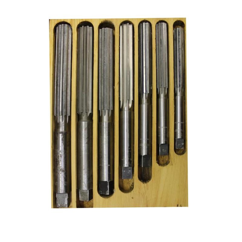 TOWER ADJUSTABLE HAND REAMER SETS H-4 TO H-14 NO 48