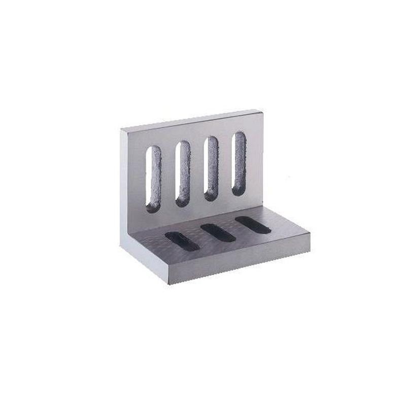 TOWER CAST IRON ANGLE PLATES SLOTTED (OPEN END) NO 304 200x150x125