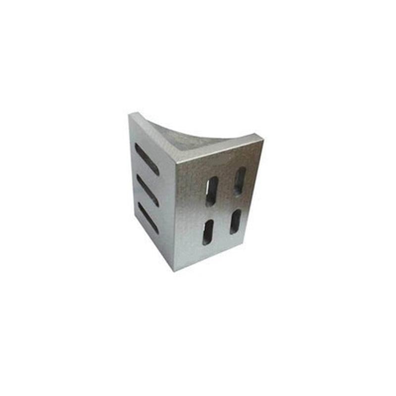 TOWER CAST IRON ANGLE PLATES SLOTTED (WEBBED END) NO 201 112x88x75