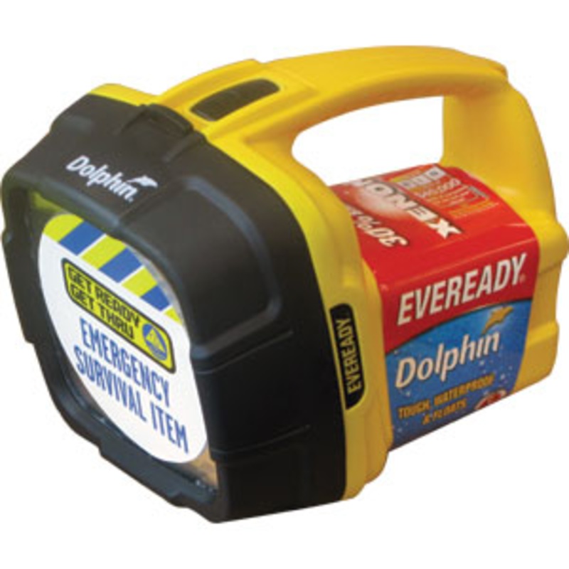 Dolphin Lantern 6 Volt