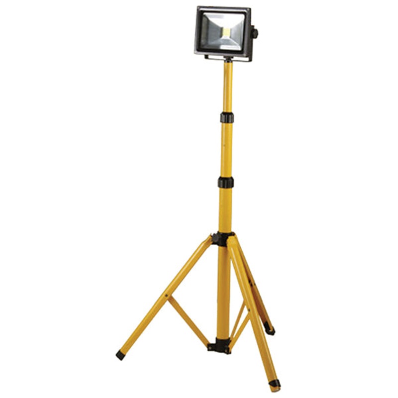 Qesta Led [Epistar] 240V Tri-Pod Worklight - 30W**