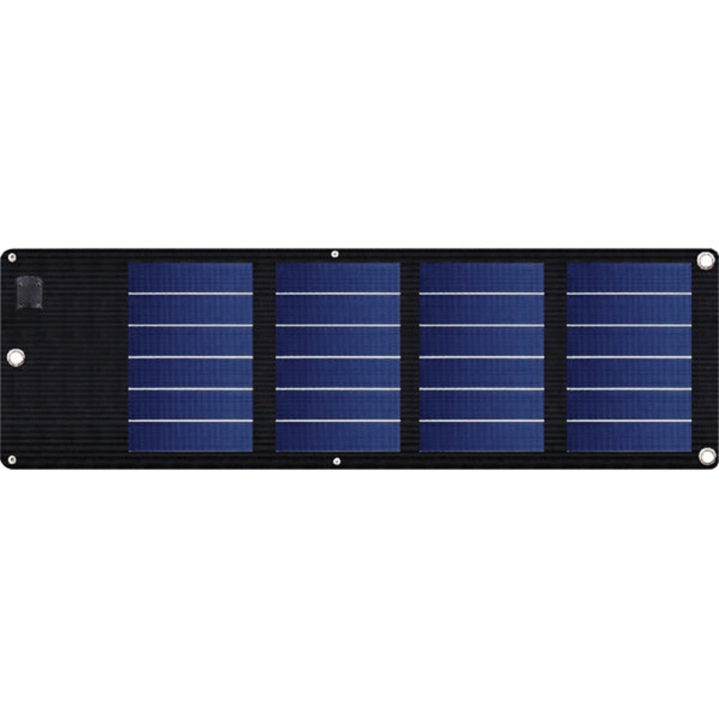 Qesta Usb Folding Solar Panel Charger - 9W/5V