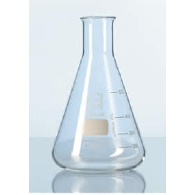 Flask Conical 25ml Narrow Neck - 240115