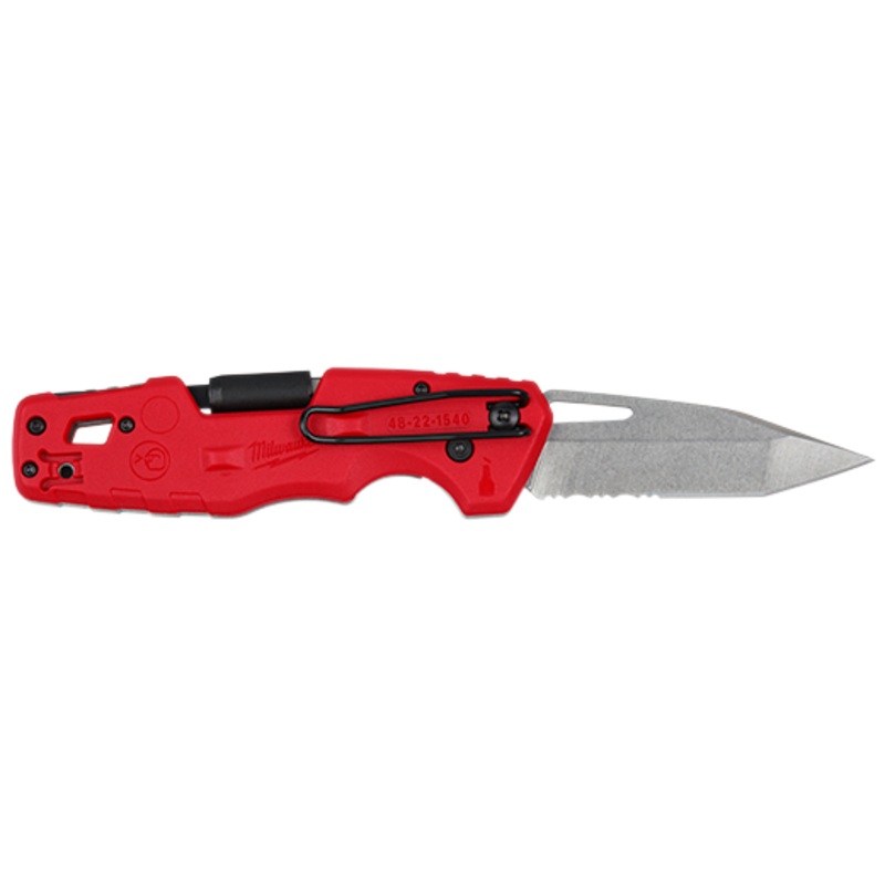 FASTBACK 5in1 Folding Knife
