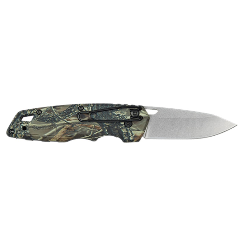 FASTBACK Camo Folding Knife