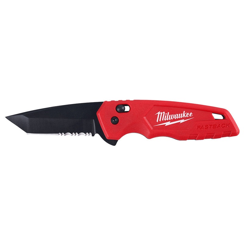 FASTBACK Spring Assisted Folding Knife