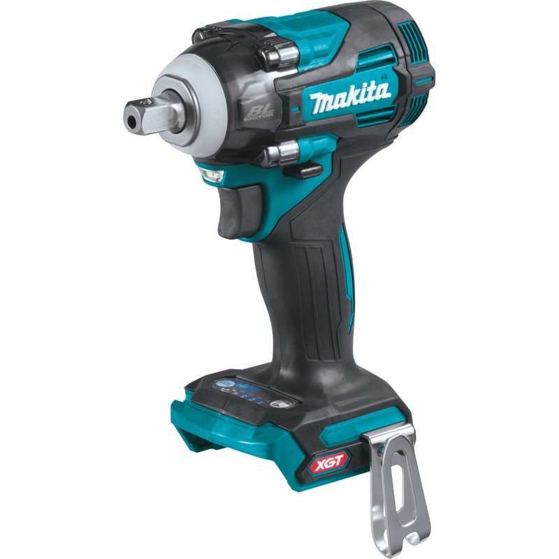 40V max XGT Brushless Cordless 4Speed 1/2" Sq. Drive Impact Wrench w/ Detent Anvil, Tool Only