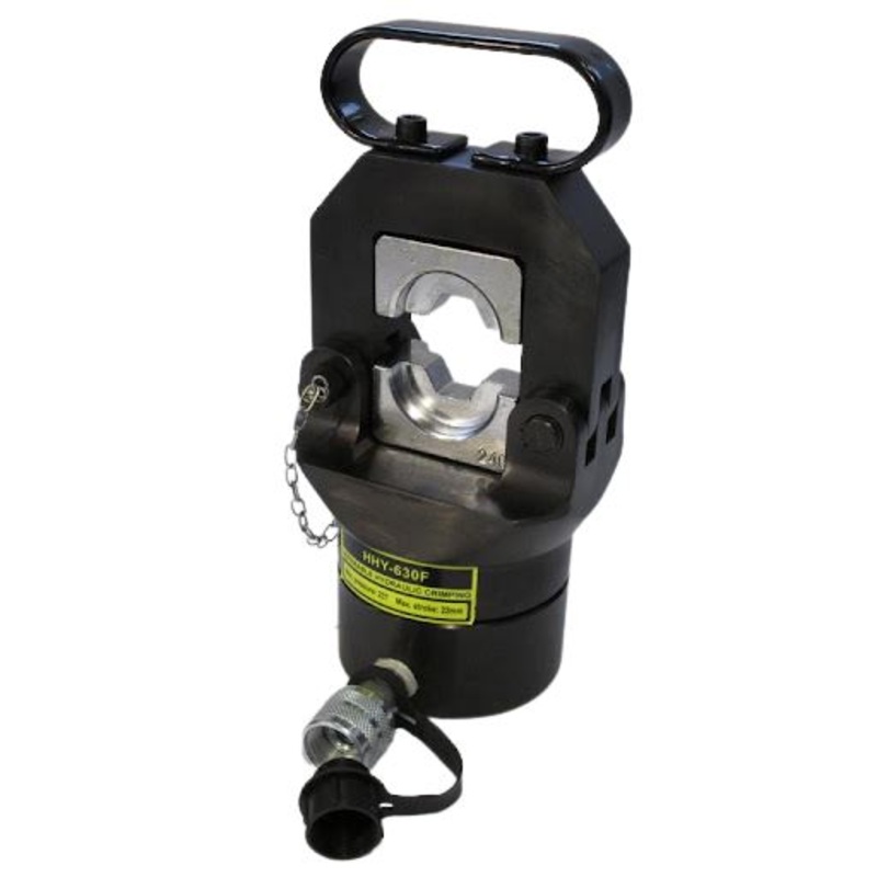 Aiko Hydraulic HHY-630F Crimping Heads Crimping Tools | Model : HHY-630F