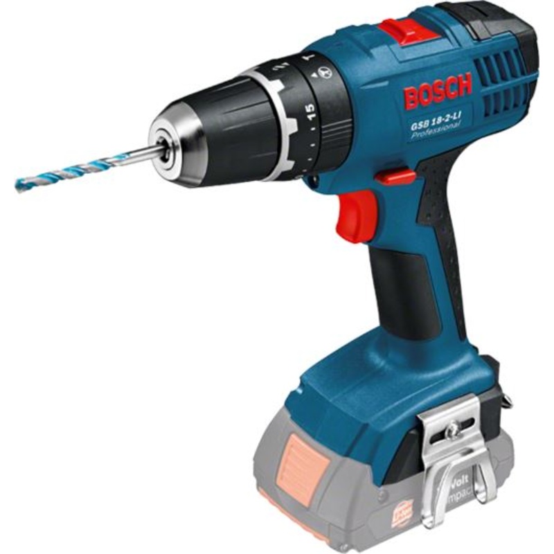 Bosch Impact Drill (Discontinued) | Model : B-GSB18-2LI