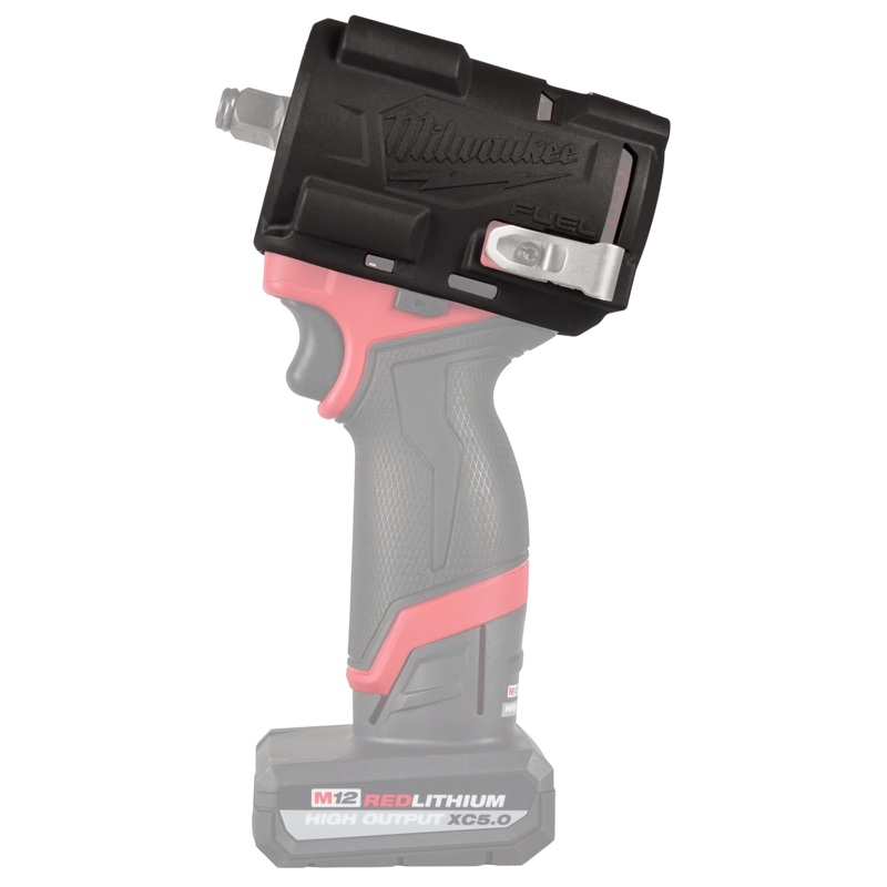 M12 FUEL Stubby Impact Wrench Protective Boot
