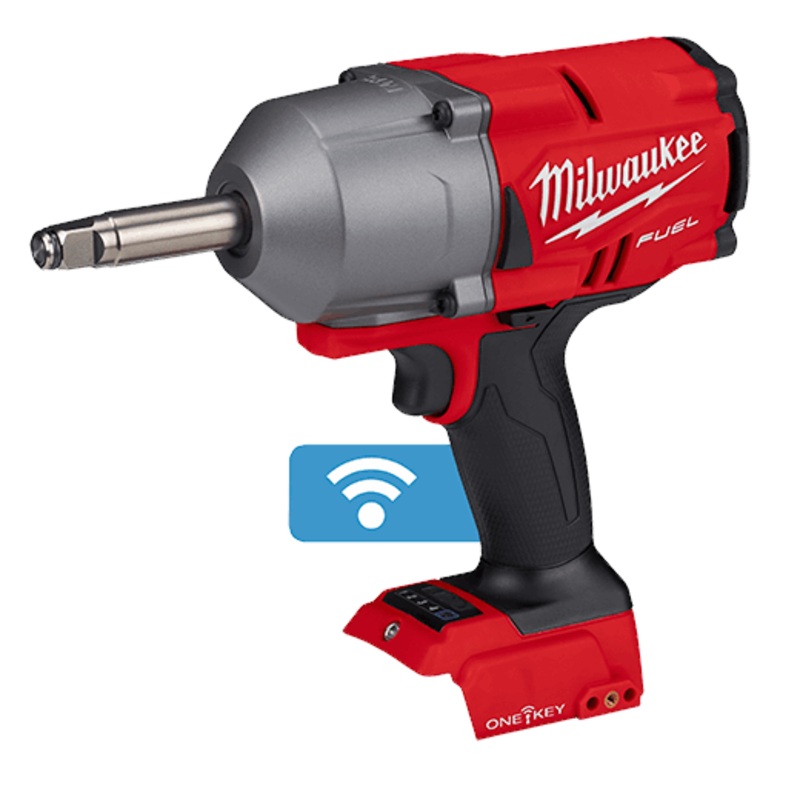 M18 FUEL 1/2 in. Extended Anvil Controlled Torque Impact Wrench with ONE-KEY