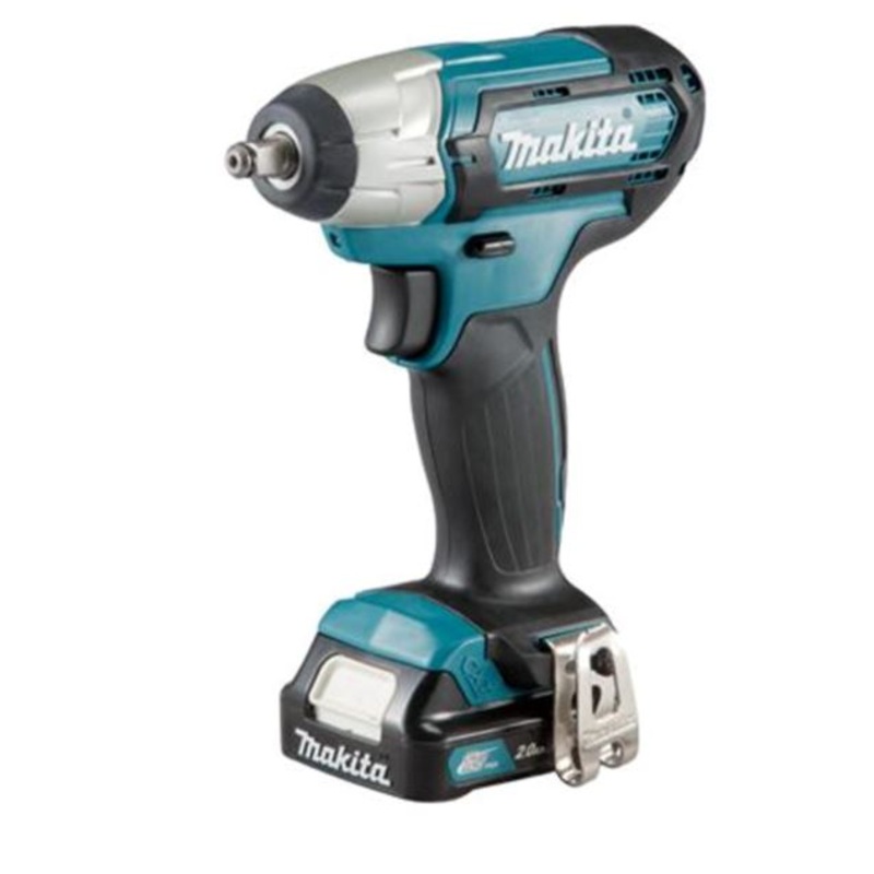 Makita TW140DSAE 12V Li-ion Impact Wrench | Model: M-TW140DSAE