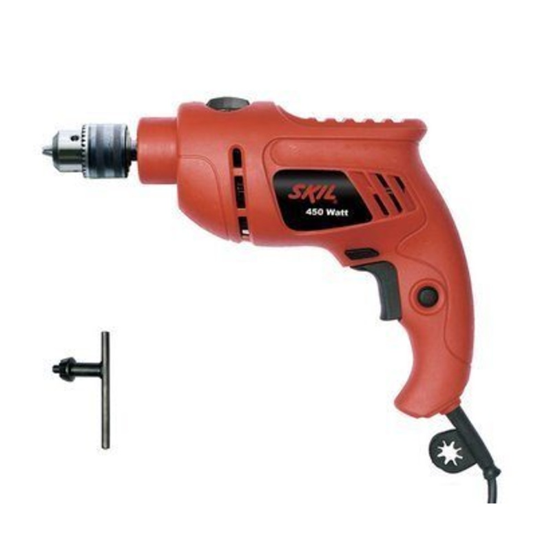 Skil 10mm 450W Impact Drill | Model : 6510