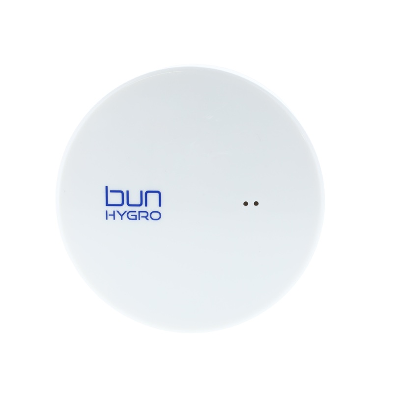 BUN Hygro Temperature and Humidity Record Alarm System - IC-BUN-Hygro