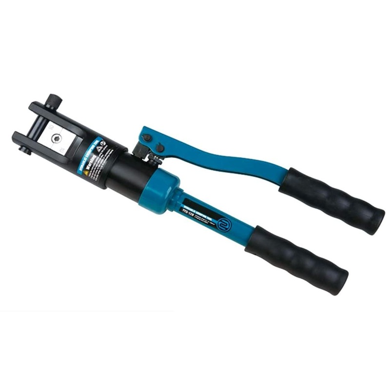 Zupper Hydraulic Crimping Tool | Model : ZUPPER-YYQ-120