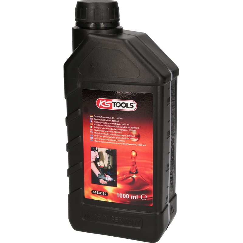 Aceite para herramientas neumticas KS TOOLS, 1000ml ( 515.3362 )