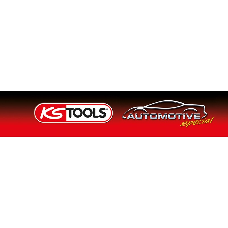 Adhesivo KS TOOLS "Automocin" 1000x200 mm ( 1007A )