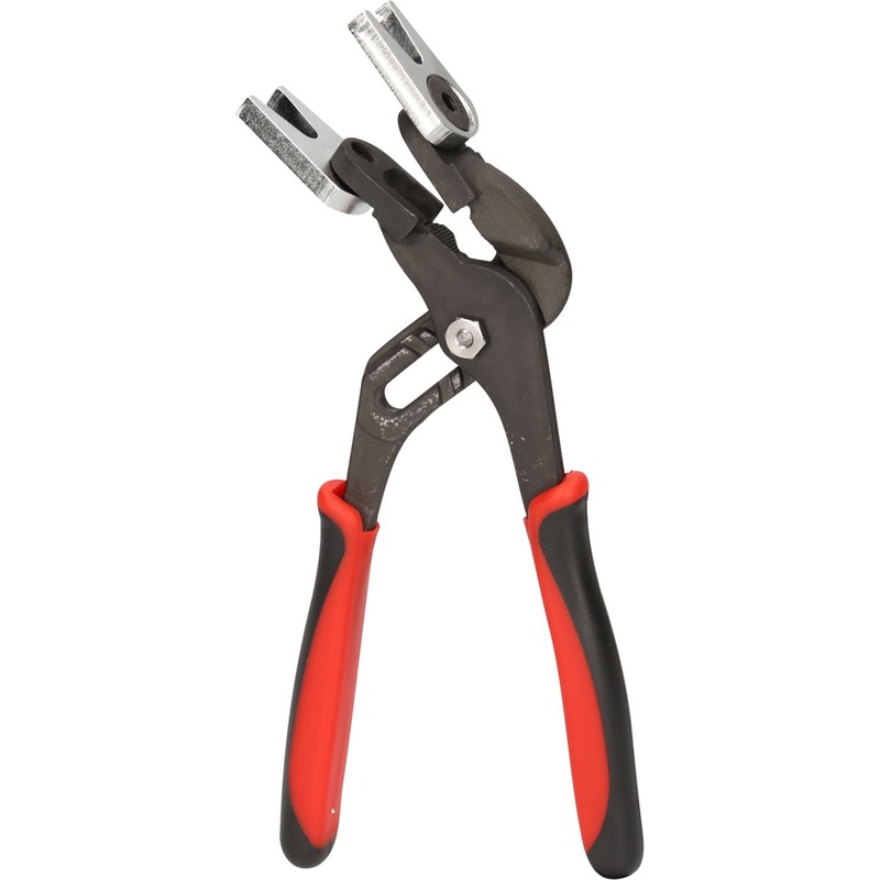 Alicates de liberacin de conectores rpidos de aire comprimido KS TOOLS, 6-12 mm ( 460.5095 )