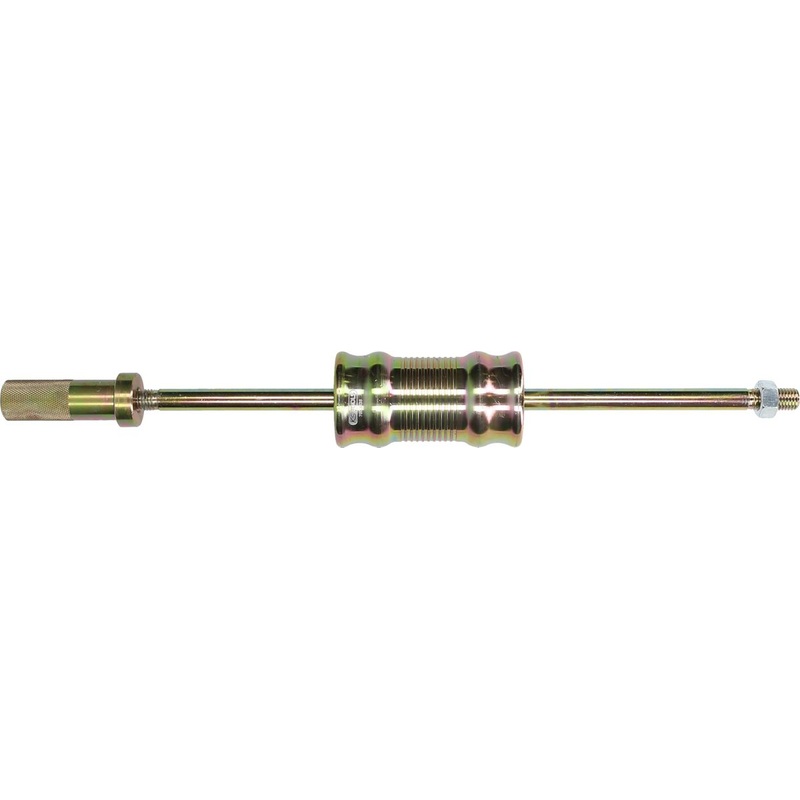 Barra de traccin KS TOOLS con mango y peso de impacto ( 700.1538 )