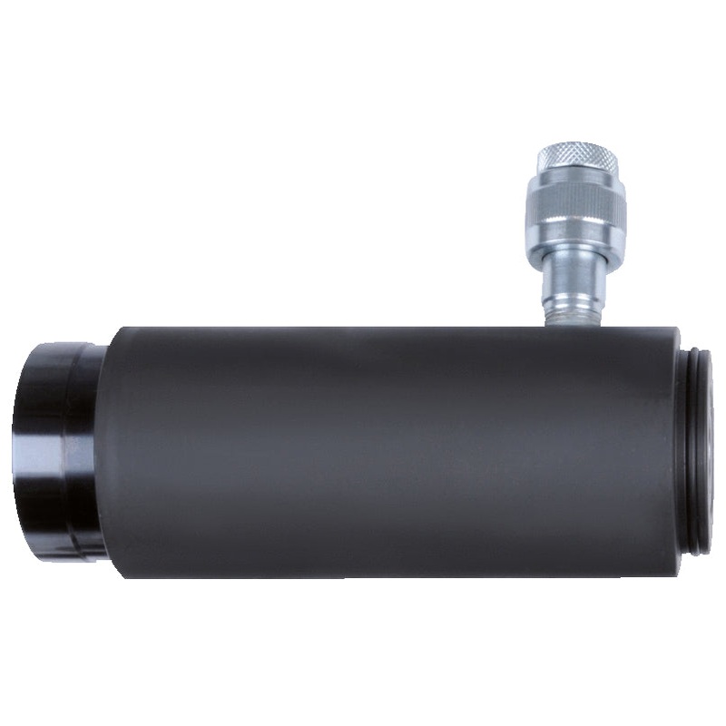 Cilindro hidrulico de pistn hueco KS TOOLS 17t ( 700.1851 )