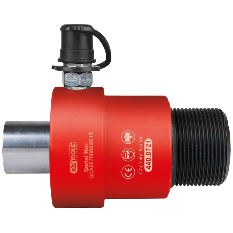 Cilindro hidrulico KS TOOLS, 8,5t ( 440.0721 )