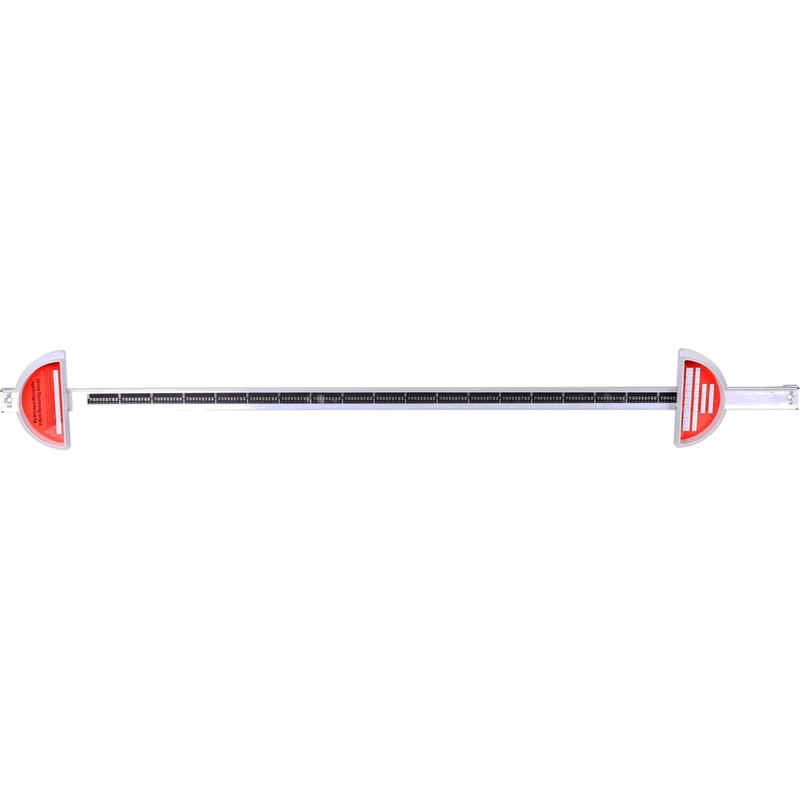 Dispositivo de medicin de longitud de correa KS TOOLS, 500-2500 mm ( 460.2505 )